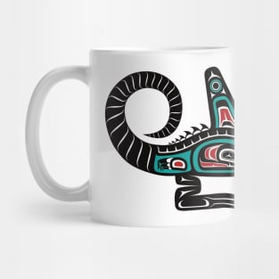 Wasgo Sea Wolf Mug